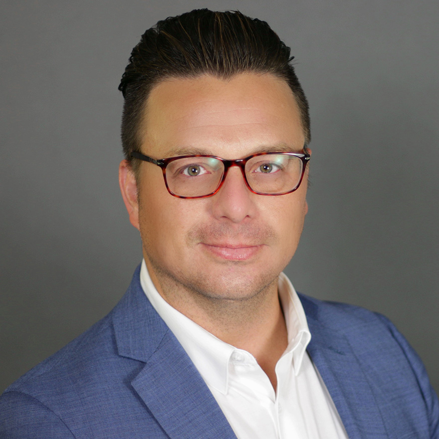 Headshot image of David Sutton