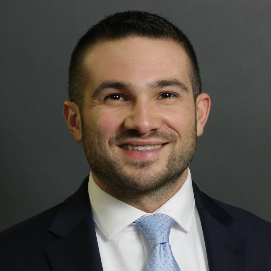 Headshot image of Paul Stanzione,  CFA®, CAIA